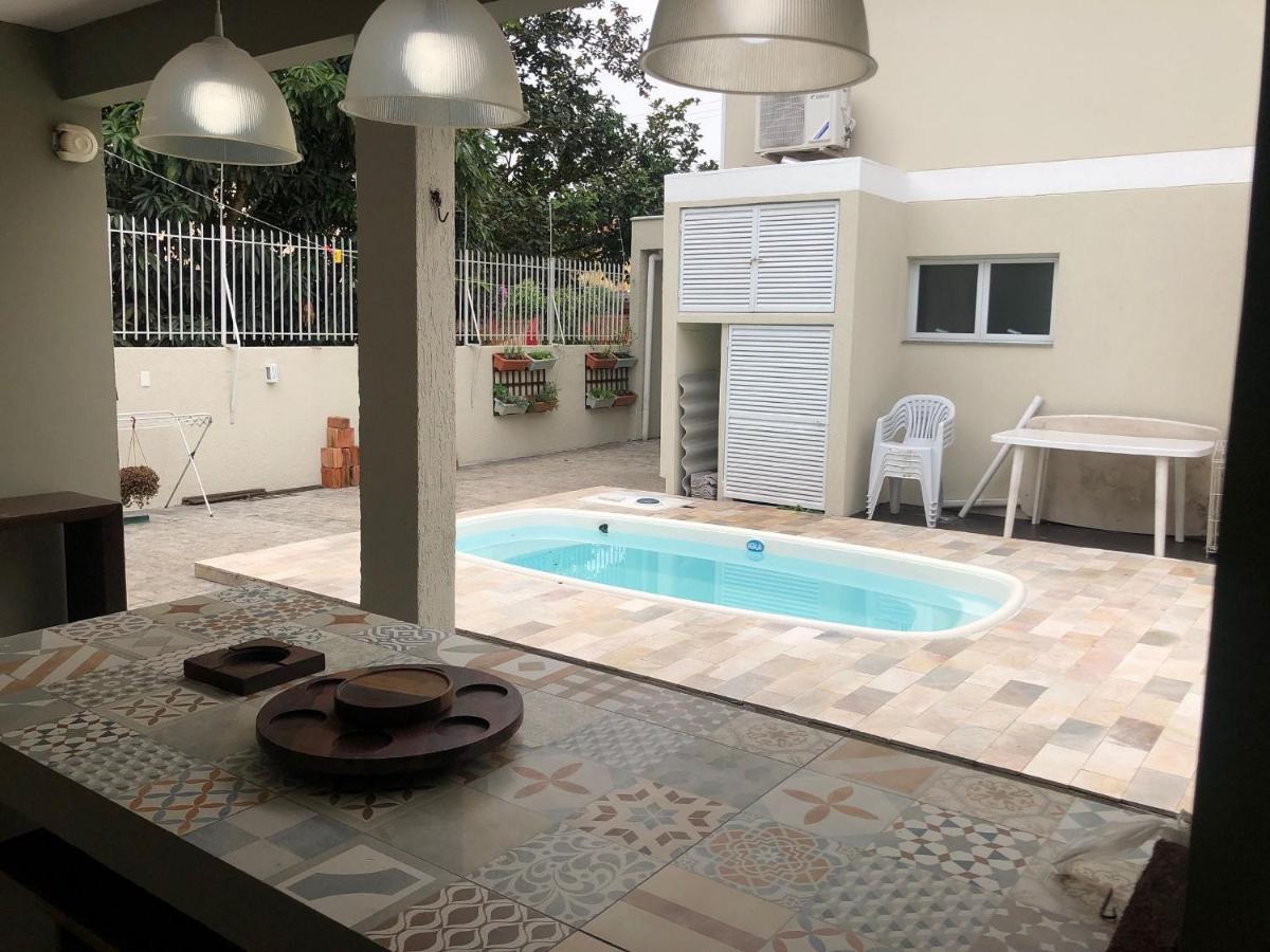 Willa Solar Dos Cataventos: Linda Casa Com Piscina E Jacuzi Florianópolis Zewnętrze zdjęcie