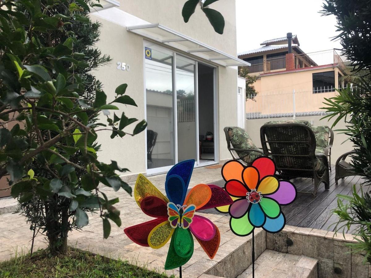 Willa Solar Dos Cataventos: Linda Casa Com Piscina E Jacuzi Florianópolis Zewnętrze zdjęcie